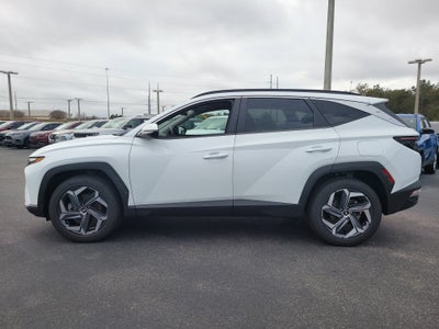 2022 Hyundai Tucson Hybrid SEL Convenience