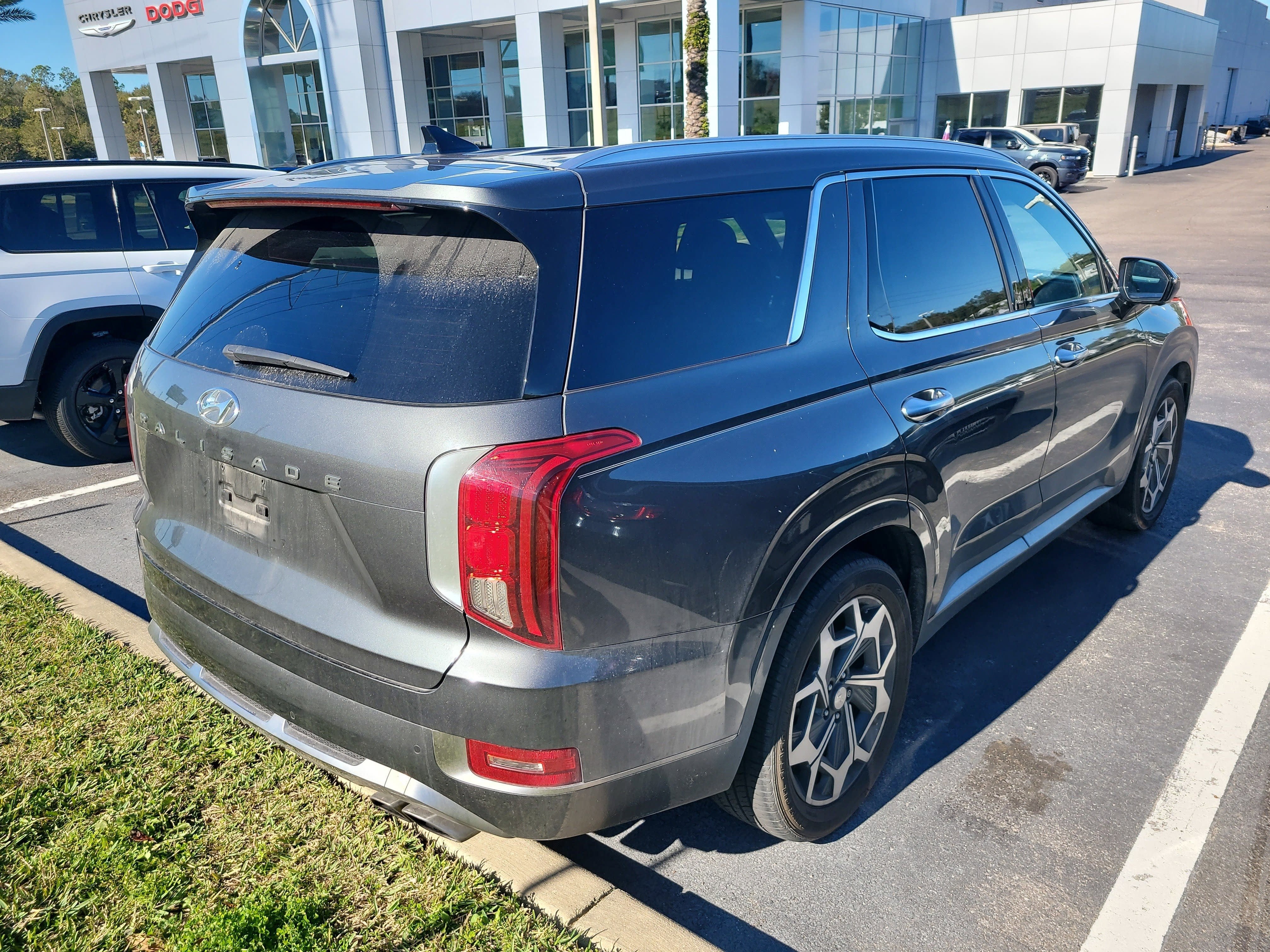 2022 Hyundai Palisade Calligraphy