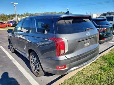 2022 Hyundai Palisade Calligraphy