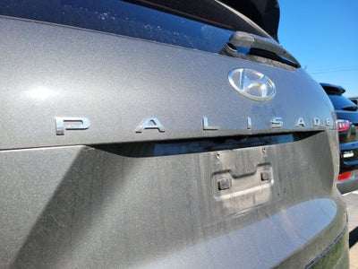 2022 Hyundai Palisade Calligraphy