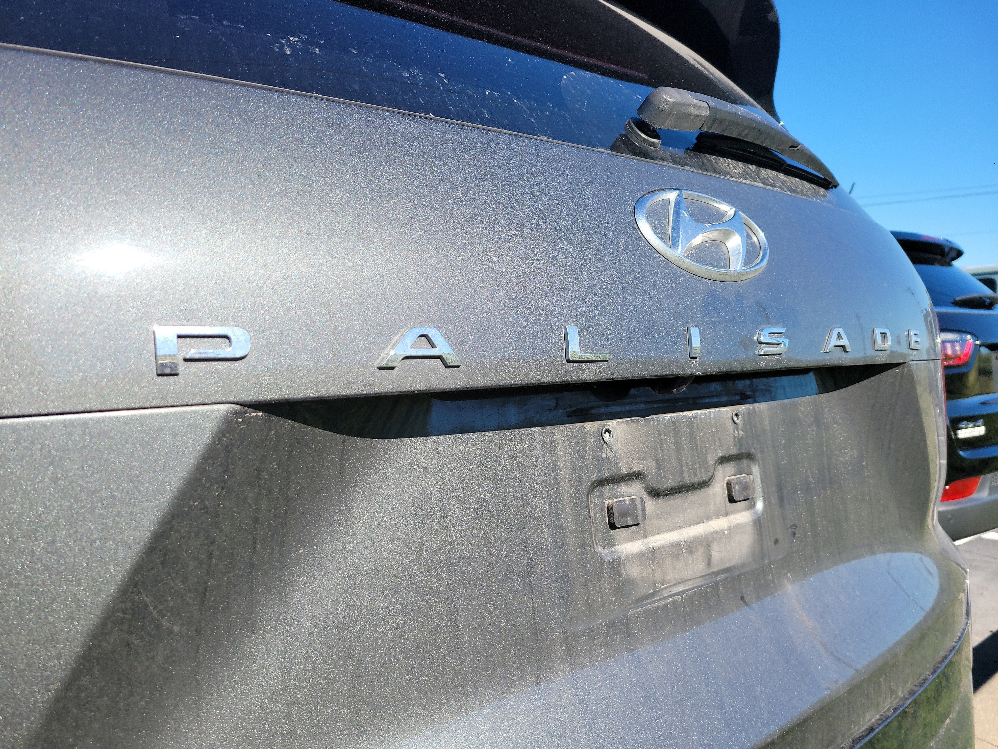 2022 Hyundai Palisade Calligraphy