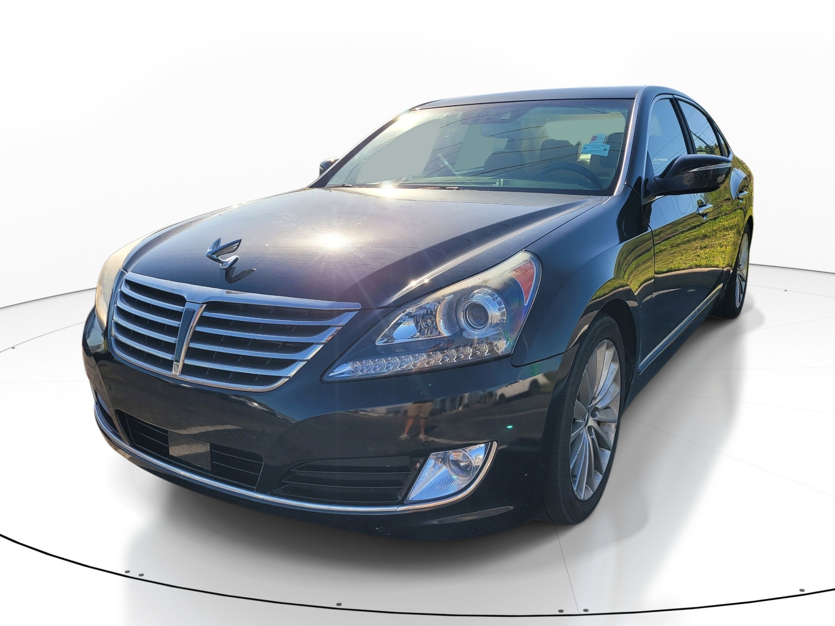 2014 Hyundai Equus Signature