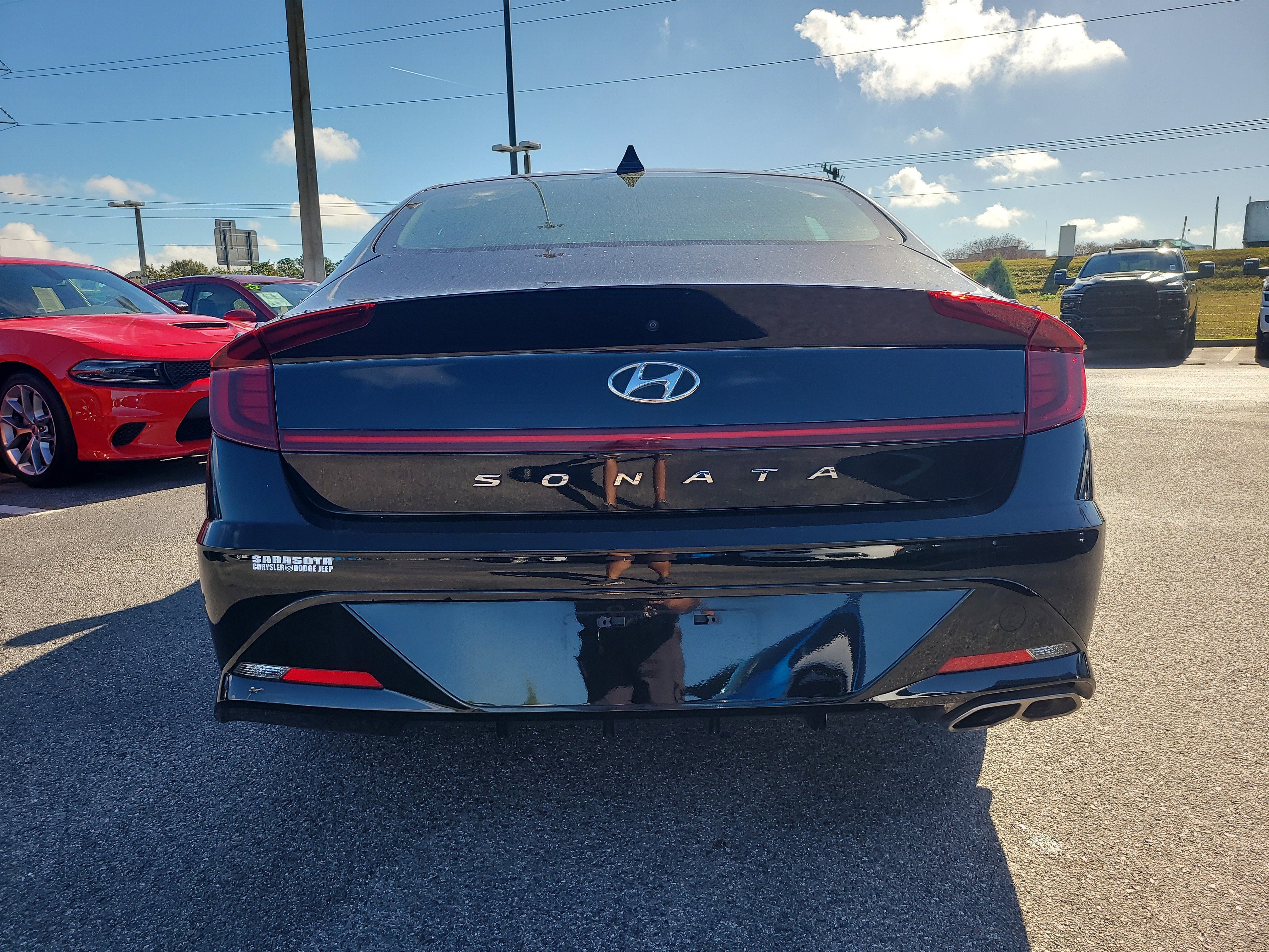 2023 Hyundai Sonata SEL