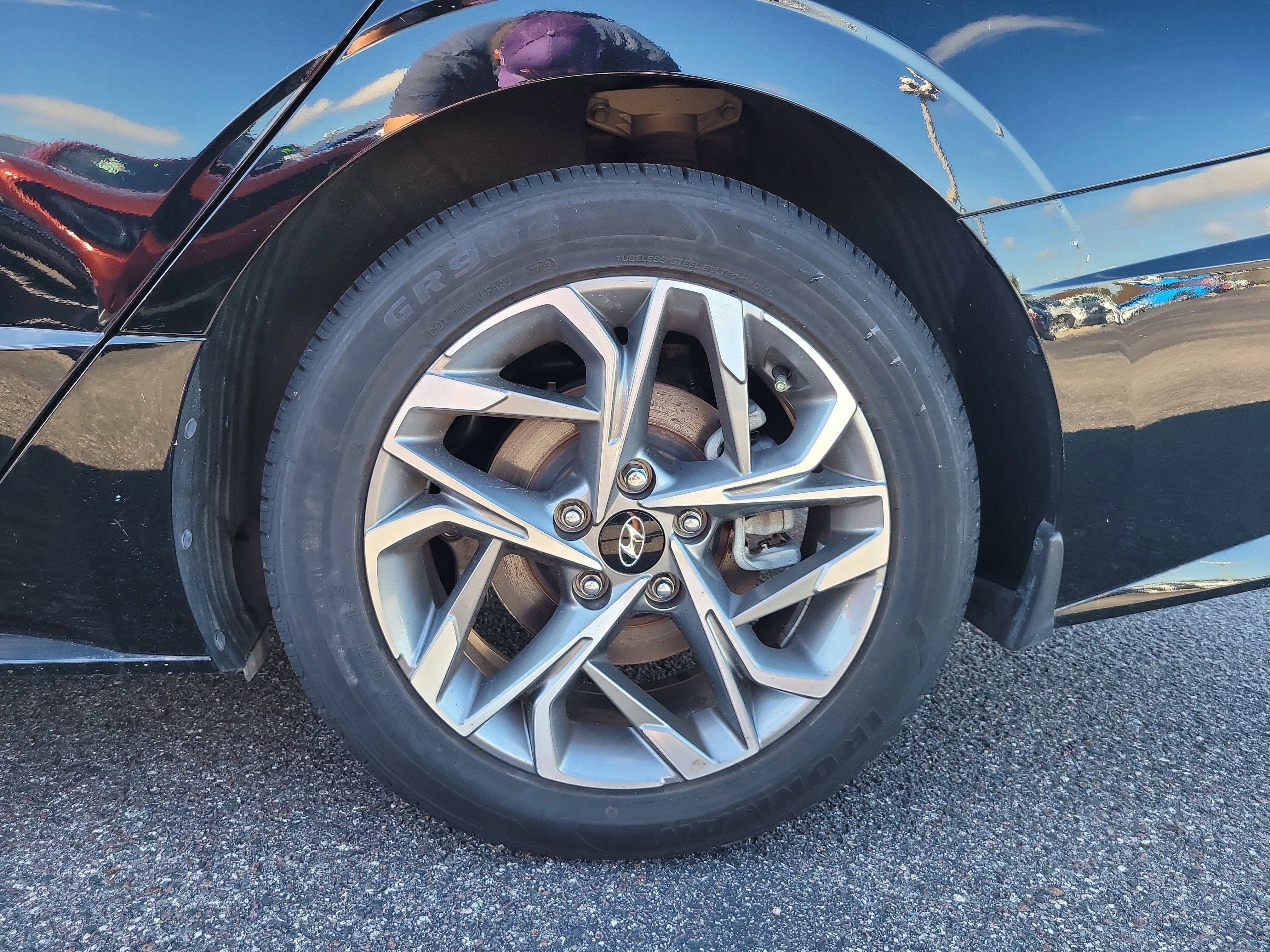 2023 Hyundai Sonata SEL