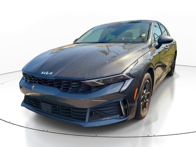 2025 Kia K5 LXS