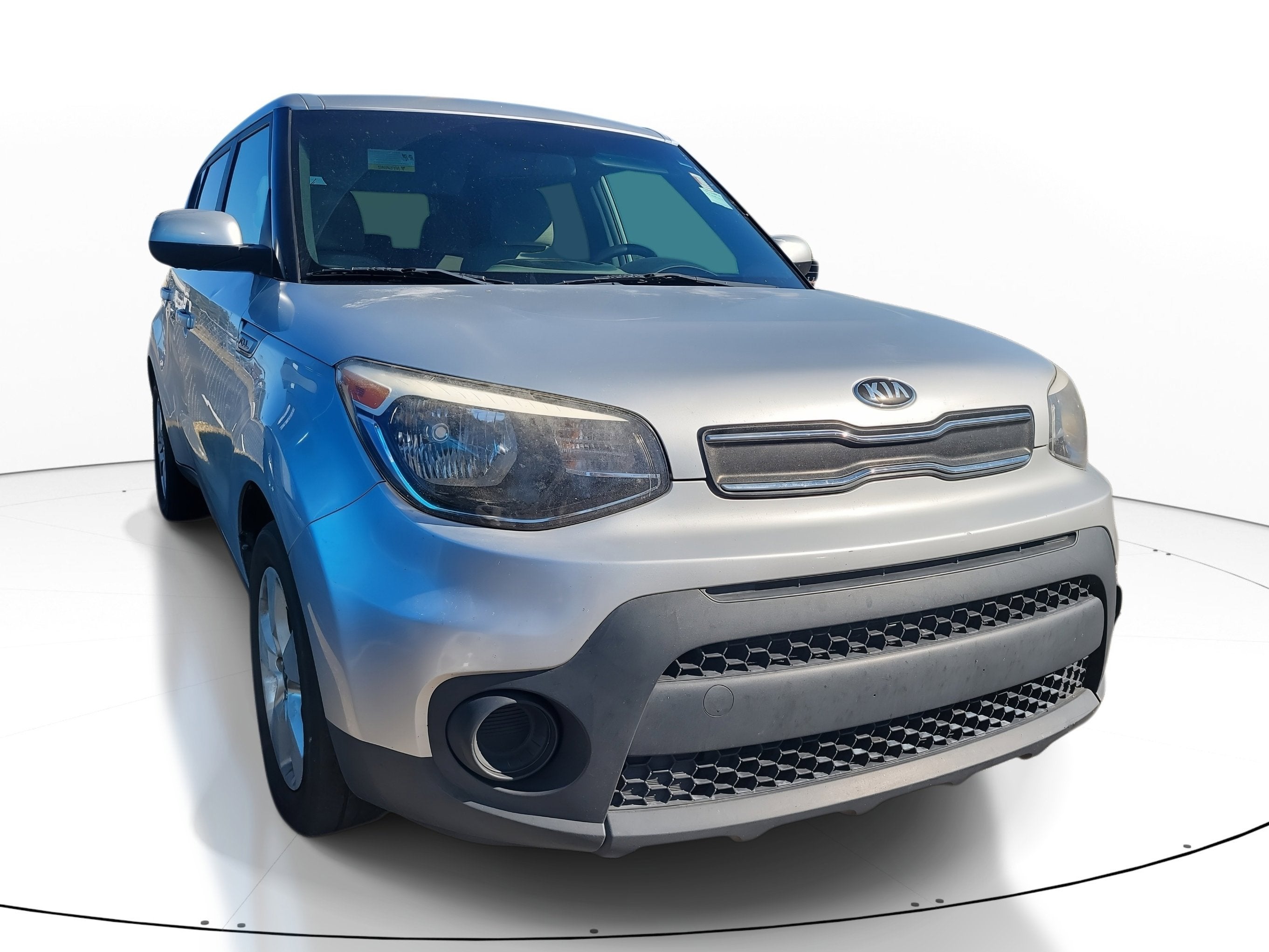 2017 Kia Soul Base