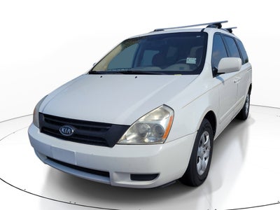 2010 Kia Sedona LX