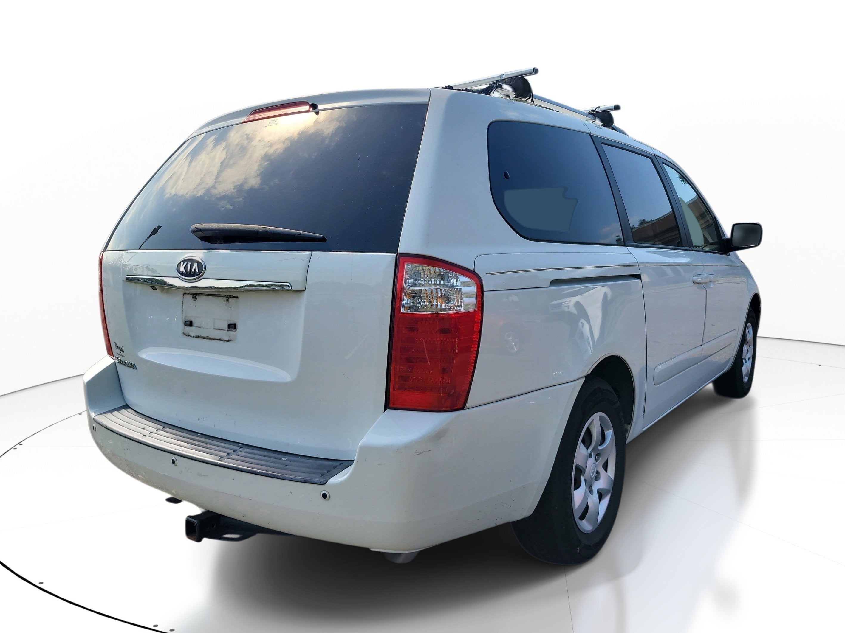2010 Kia Sedona LX