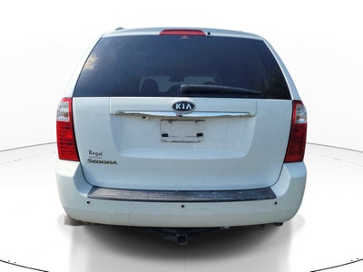 2010 Kia Sedona LX