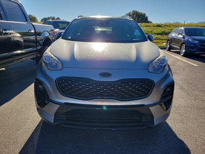 2021 Kia Sportage S