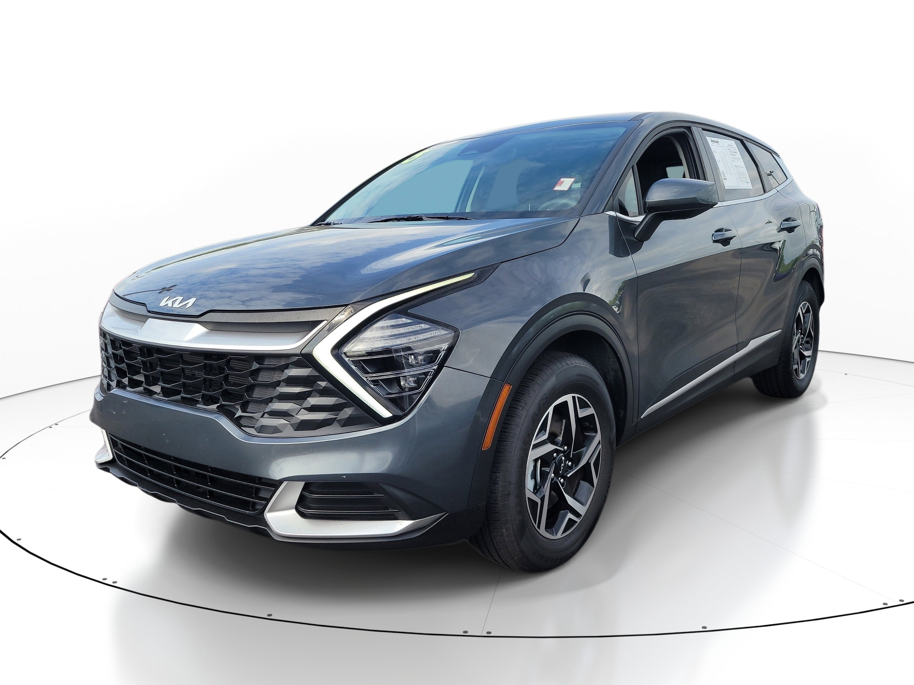 2025 Kia Sportage LX