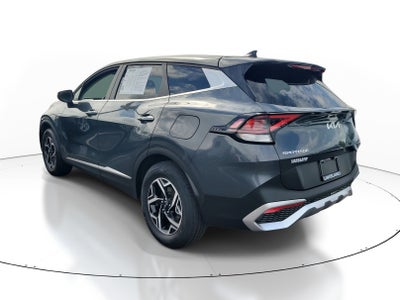 2025 Kia Sportage LX