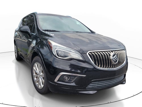 2017 Buick Envision Essence