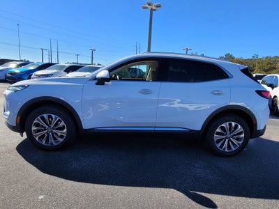 2025 Buick Envision Preferred