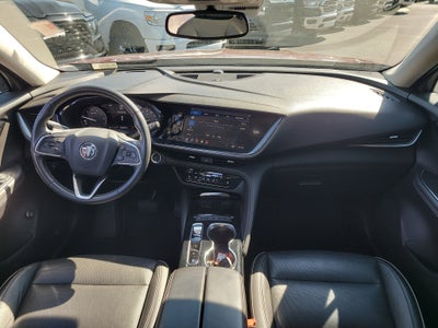 2021 Buick Envision Essence