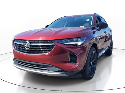 2021 Buick Envision Essence