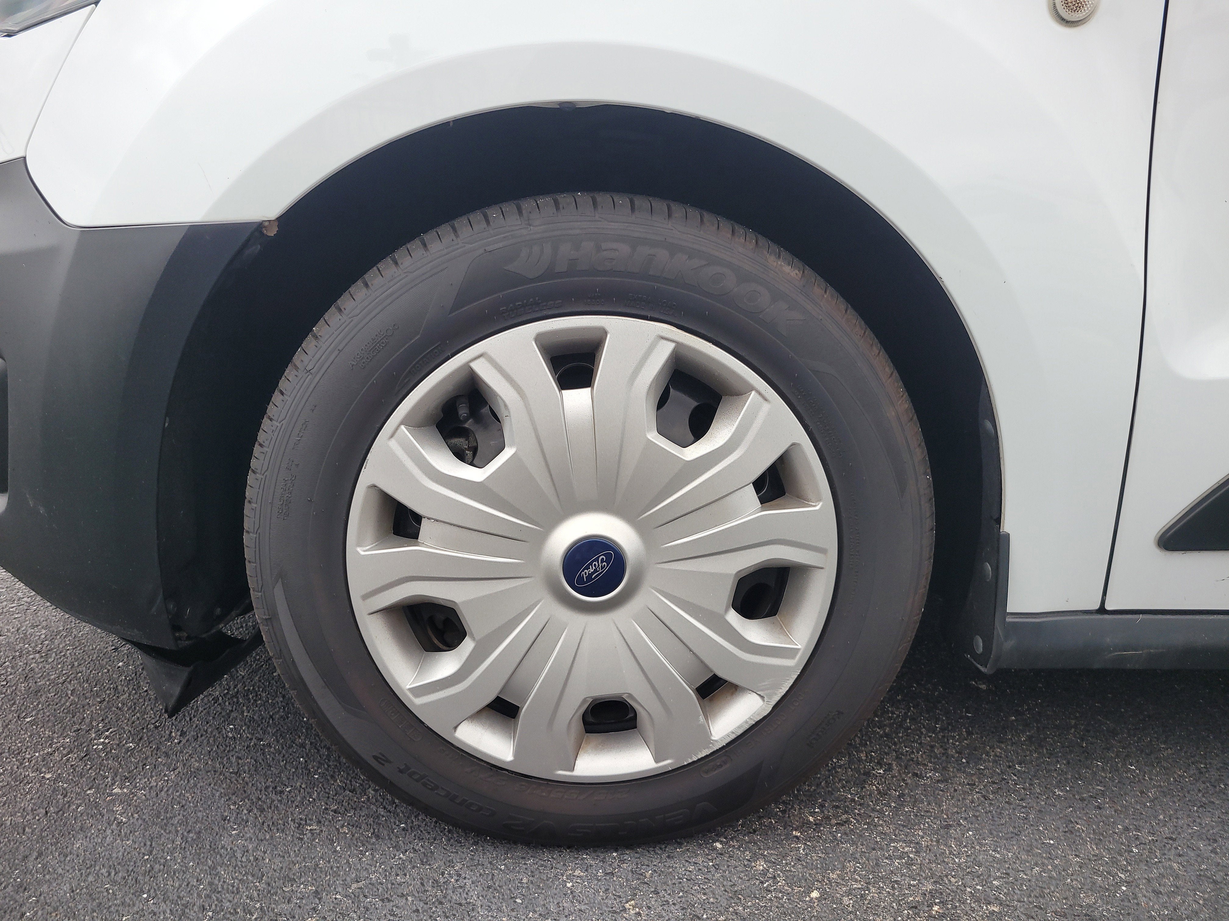 2023 Ford Transit Connect Van XL