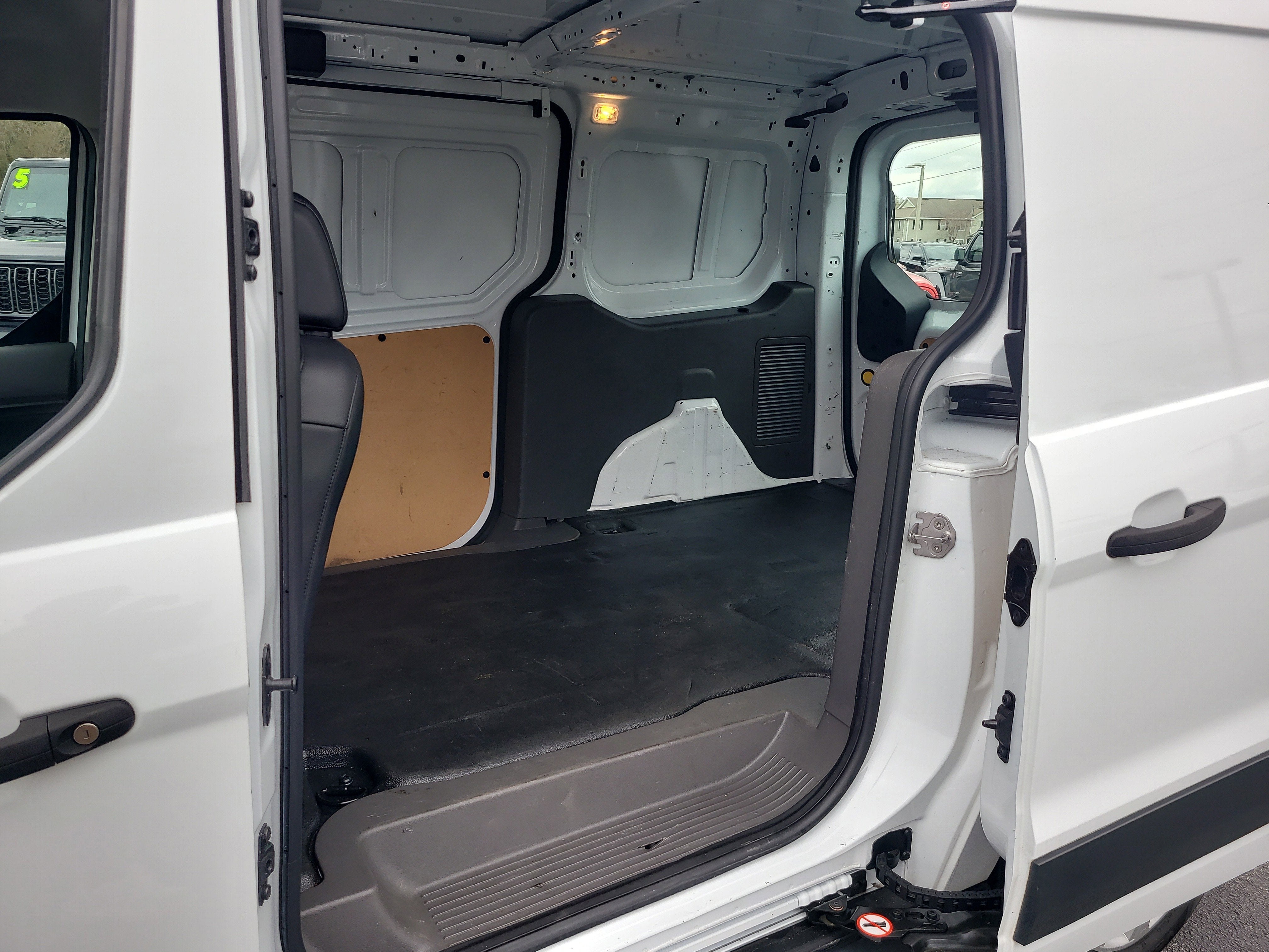 2023 Ford Transit Connect Van XL