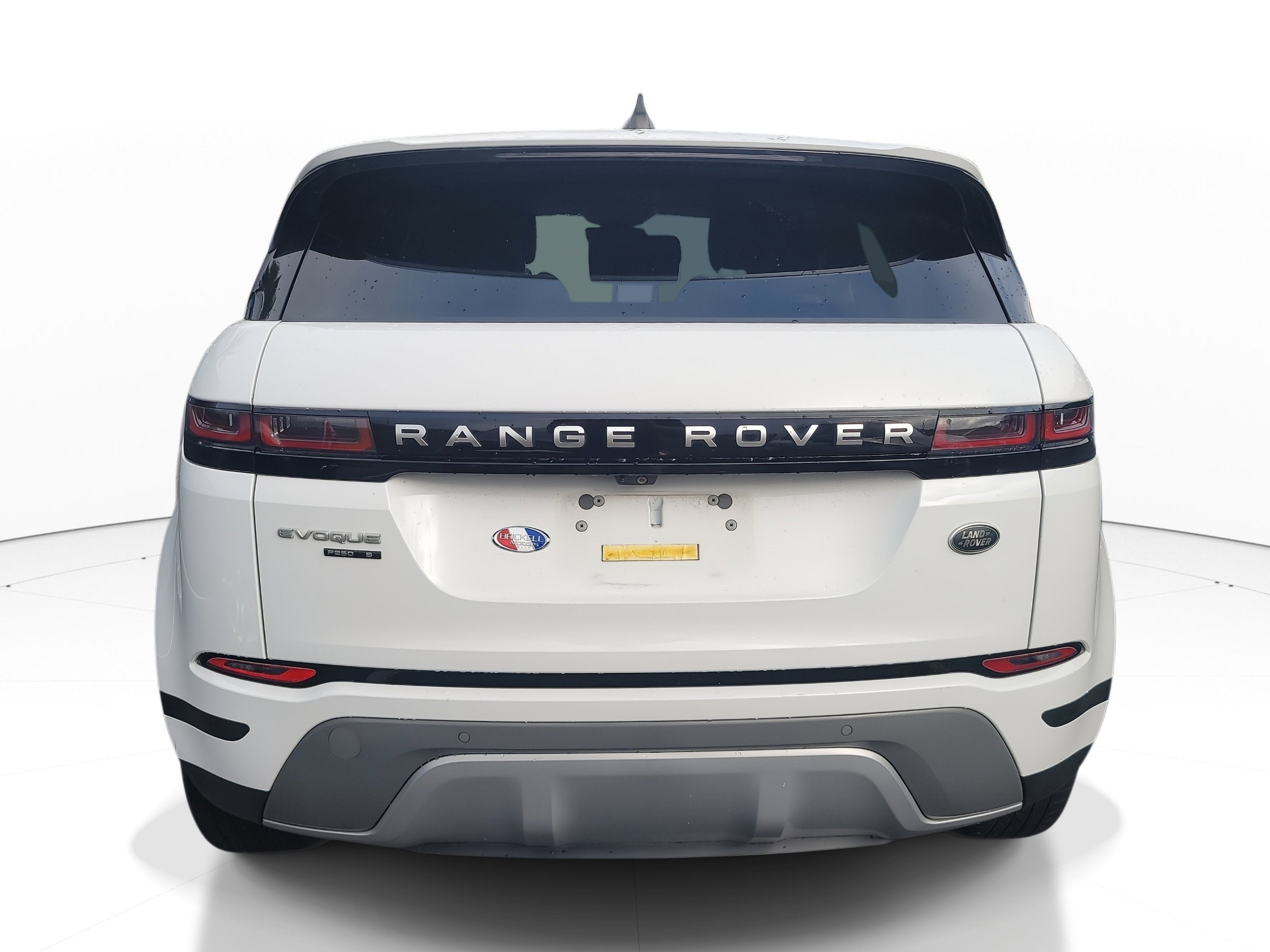 2020 Land Rover Range Rover Evoque S