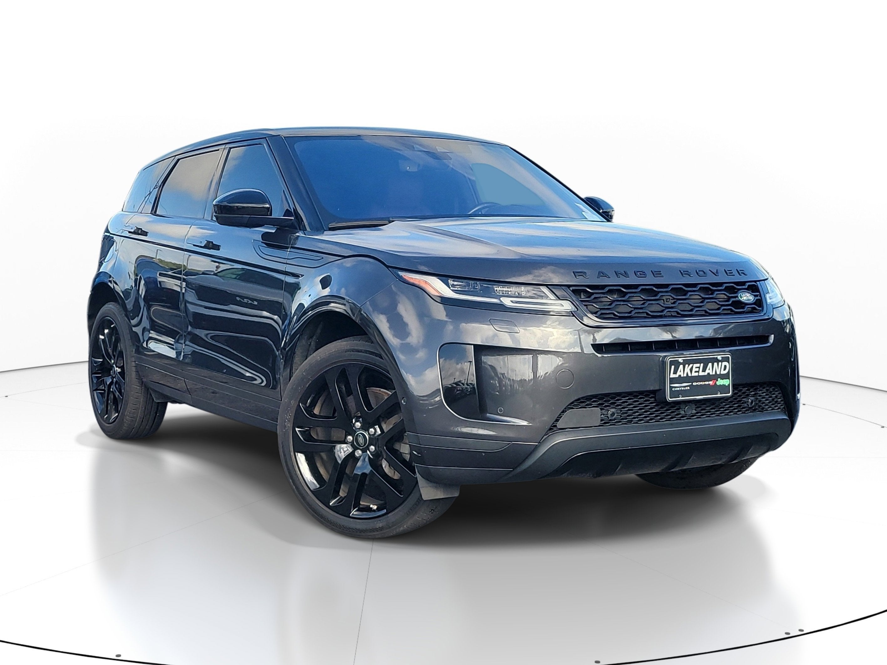 2020 Land Rover Range Rover Evoque SE