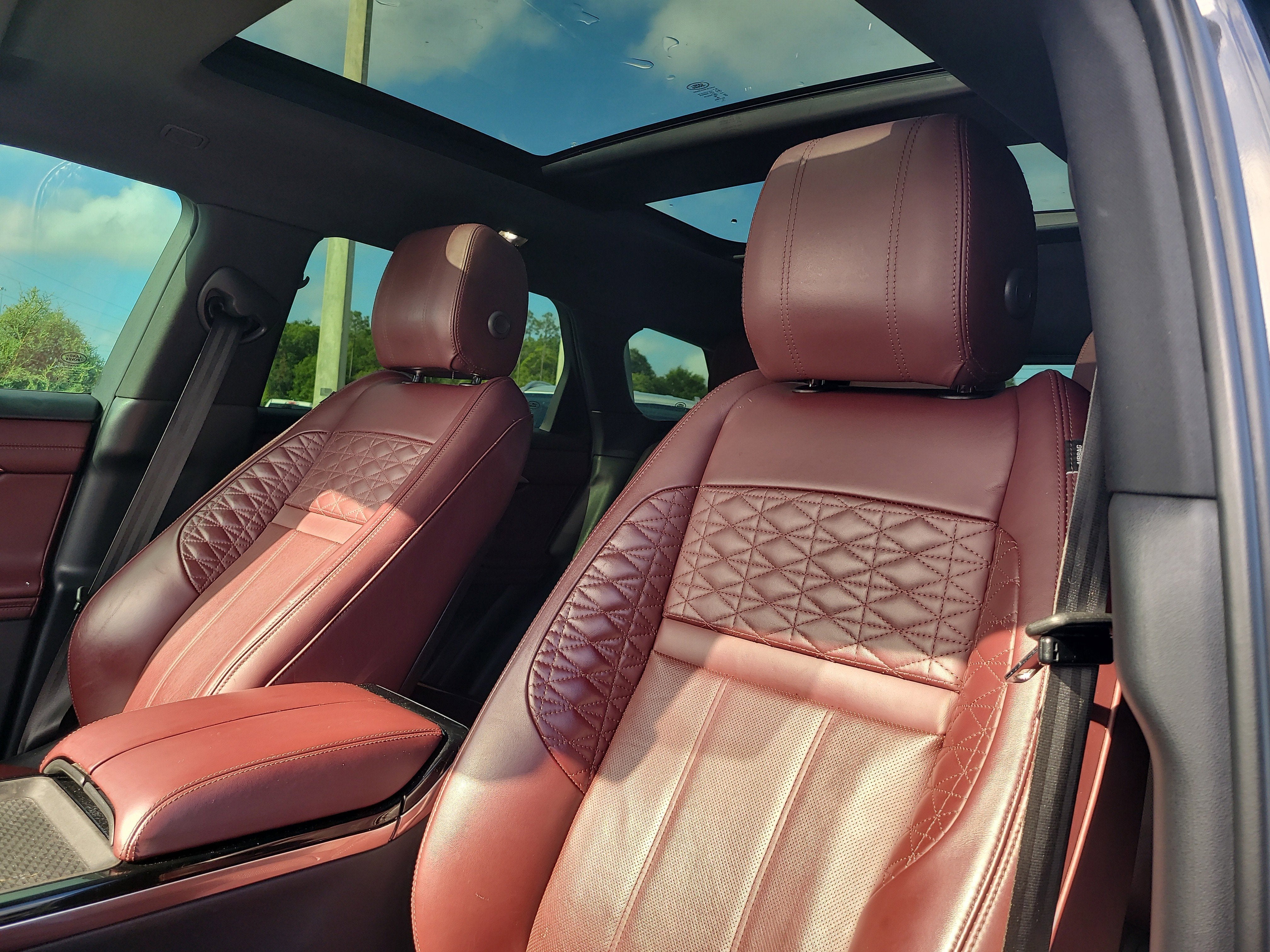 2020 Land Rover Range Rover Evoque SE