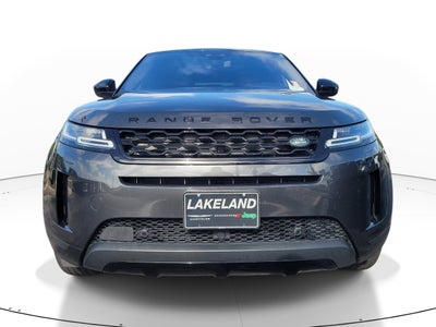 2020 Land Rover Range Rover Evoque SE