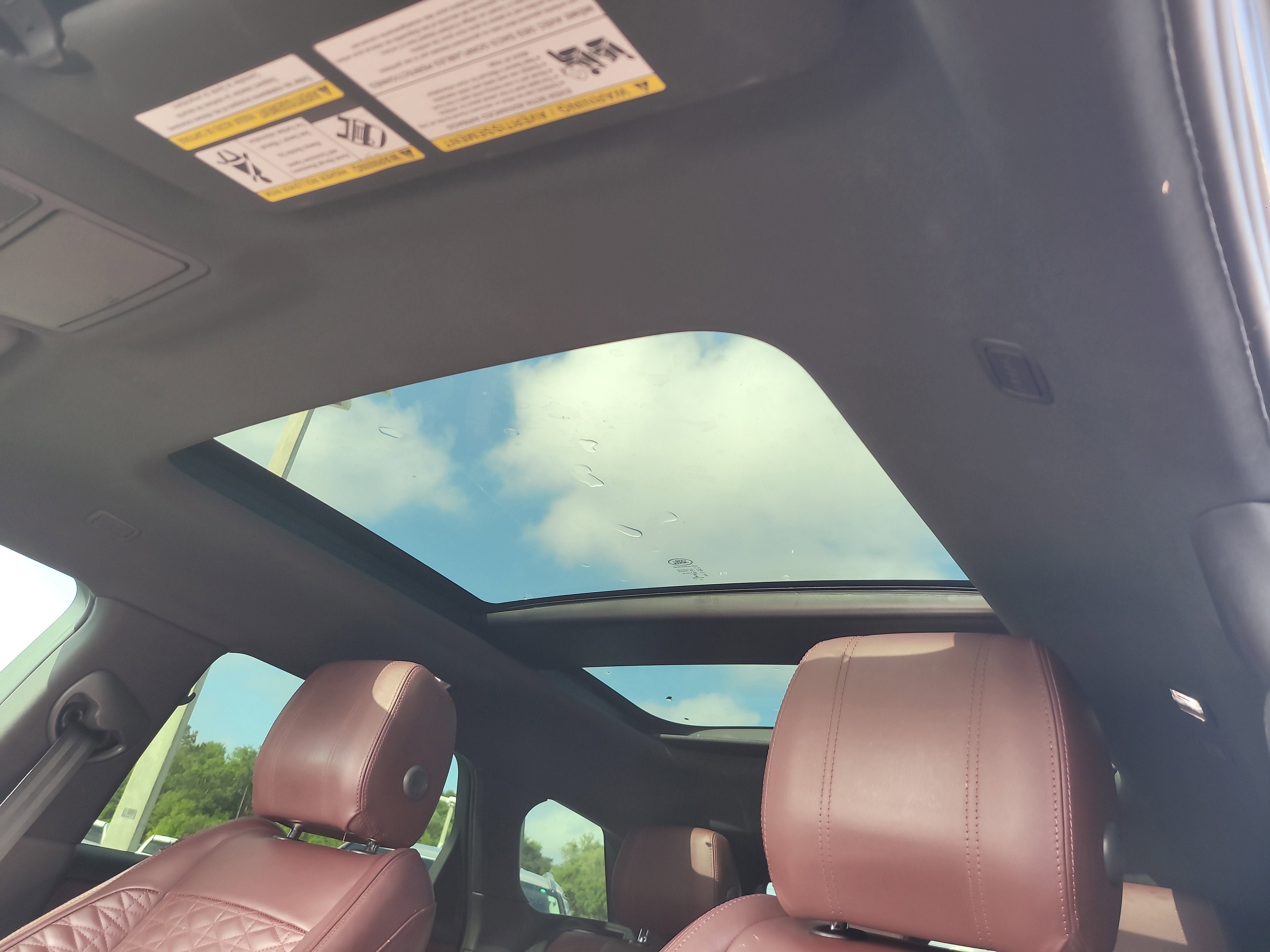 2020 Land Rover Range Rover Evoque SE