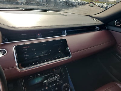 2020 Land Rover Range Rover Evoque SE