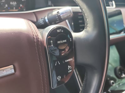 2020 Land Rover Range Rover Evoque SE