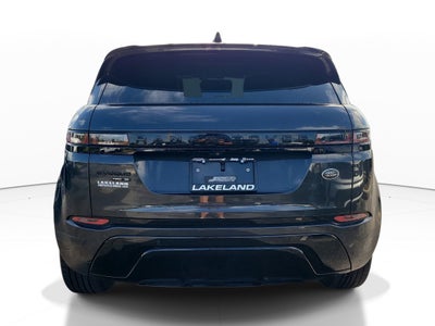 2020 Land Rover Range Rover Evoque SE
