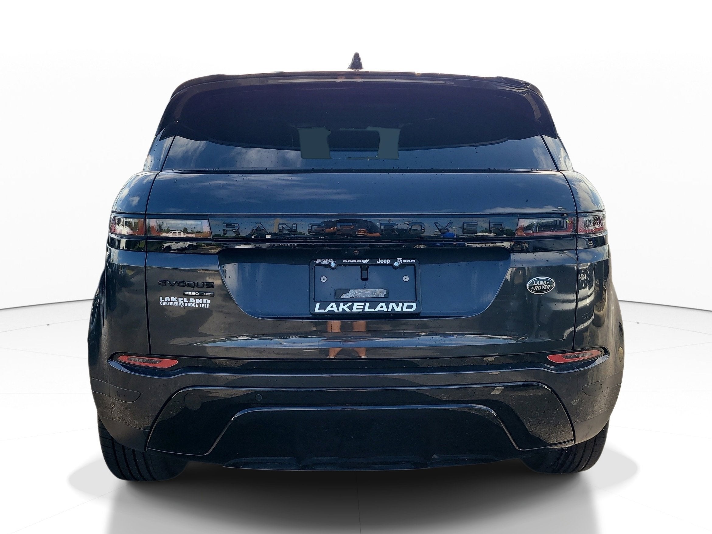 2020 Land Rover Range Rover Evoque SE