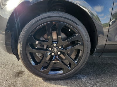 2020 Land Rover Range Rover Evoque SE