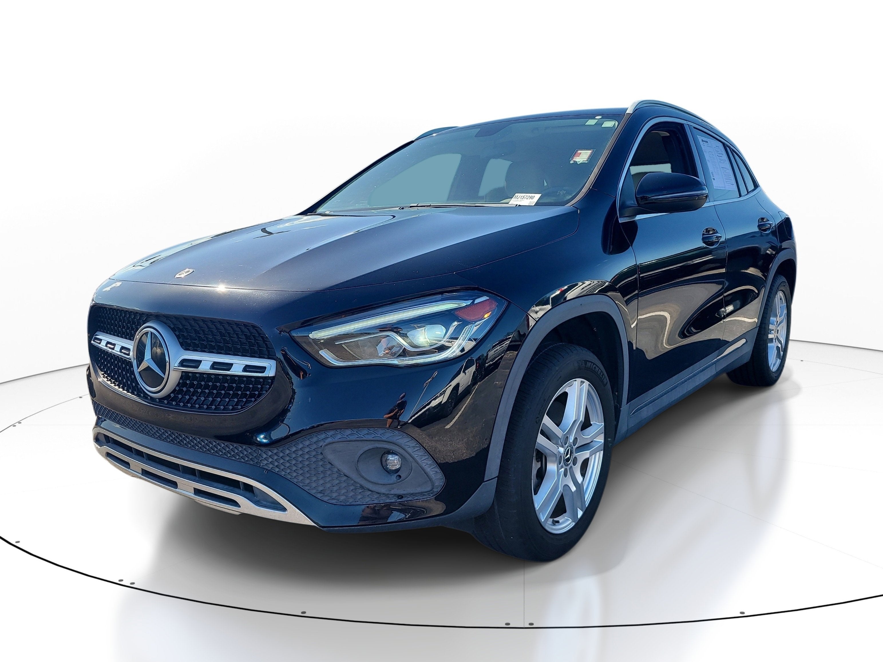 2021 Mercedes-Benz GLA GLA 250