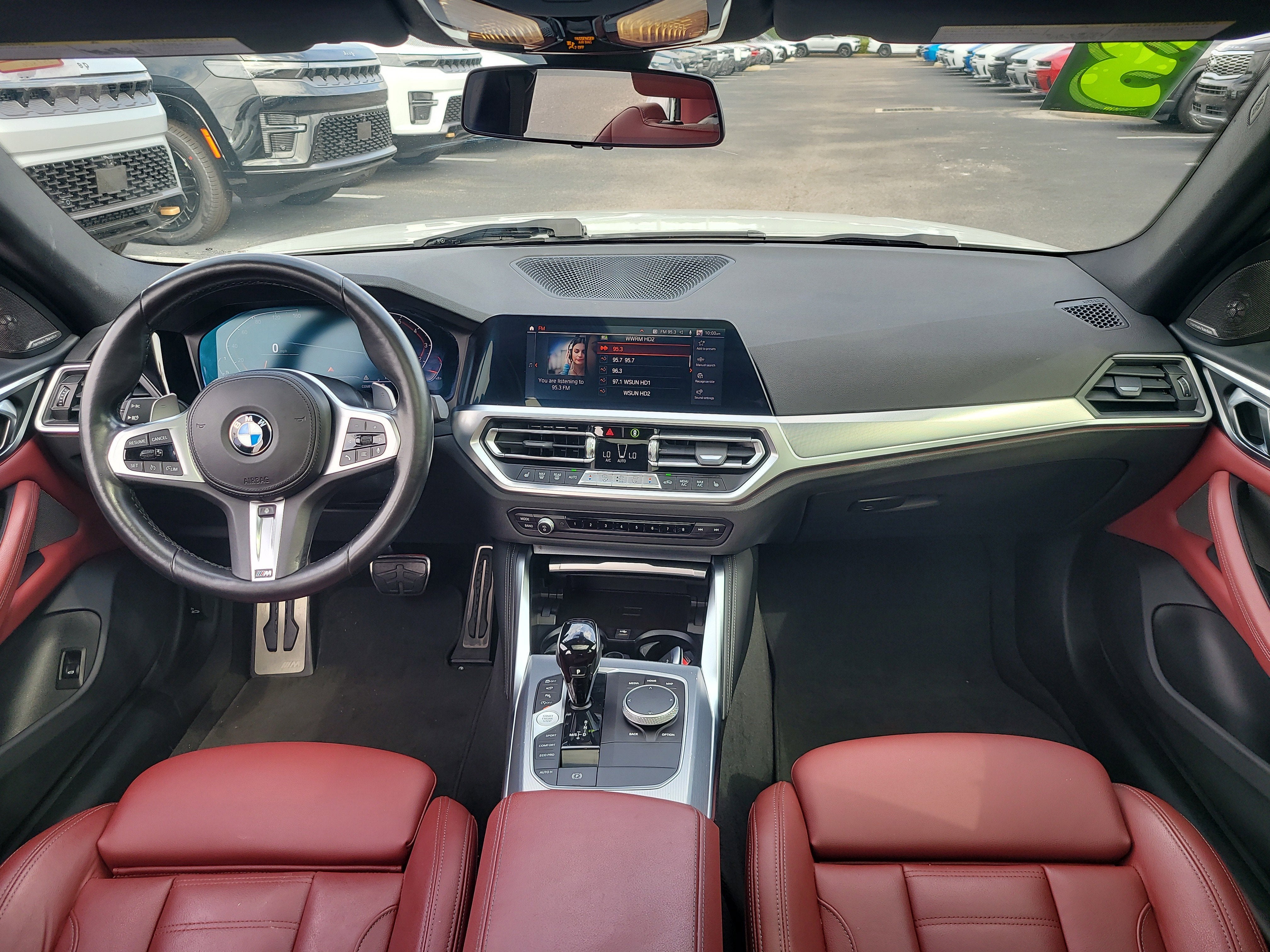 2023 BMW 4 Series 430i