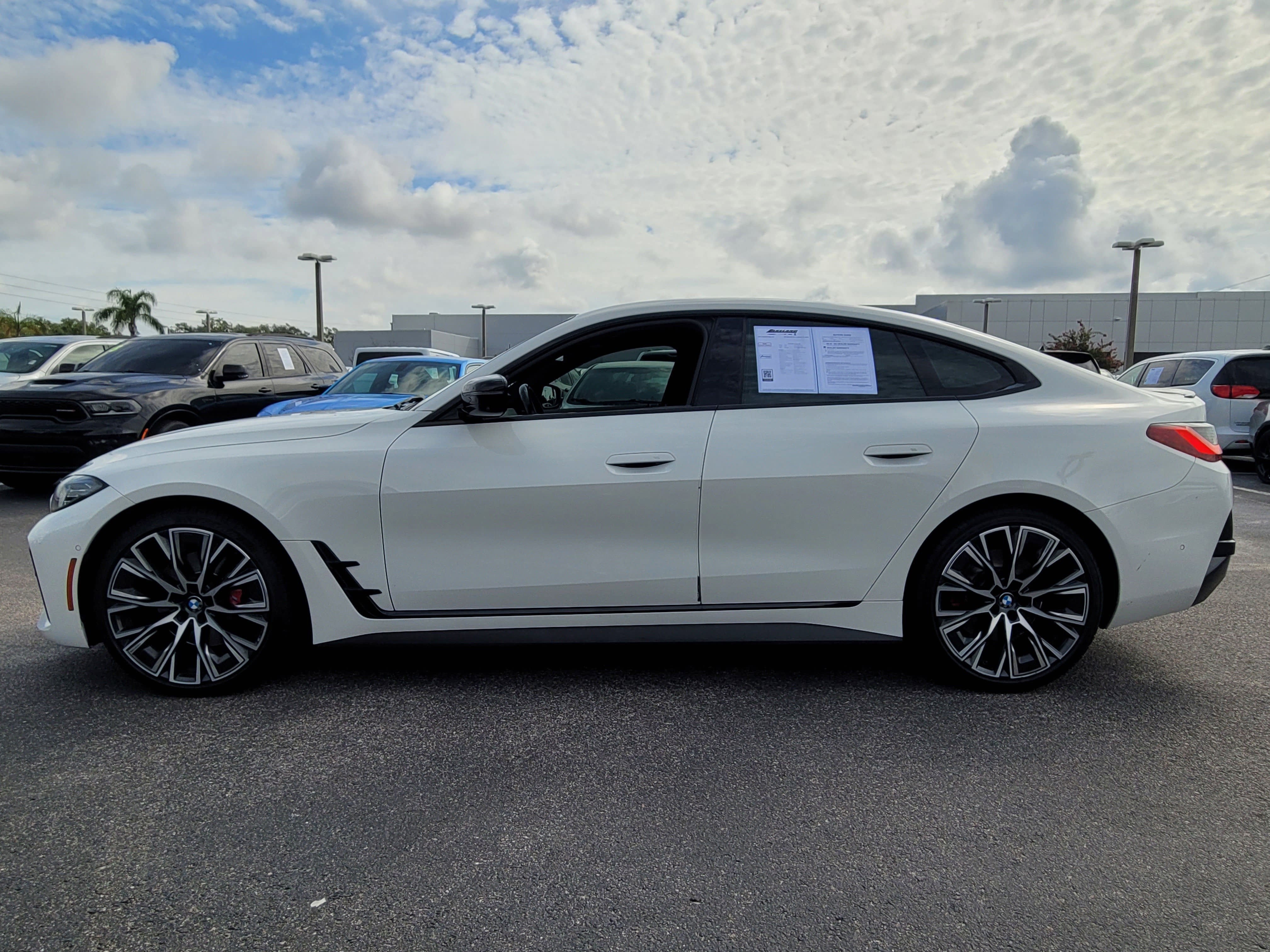 2023 BMW 4 Series 430i