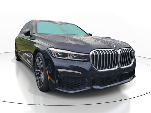 2022 BMW 7 Series 750i xDrive