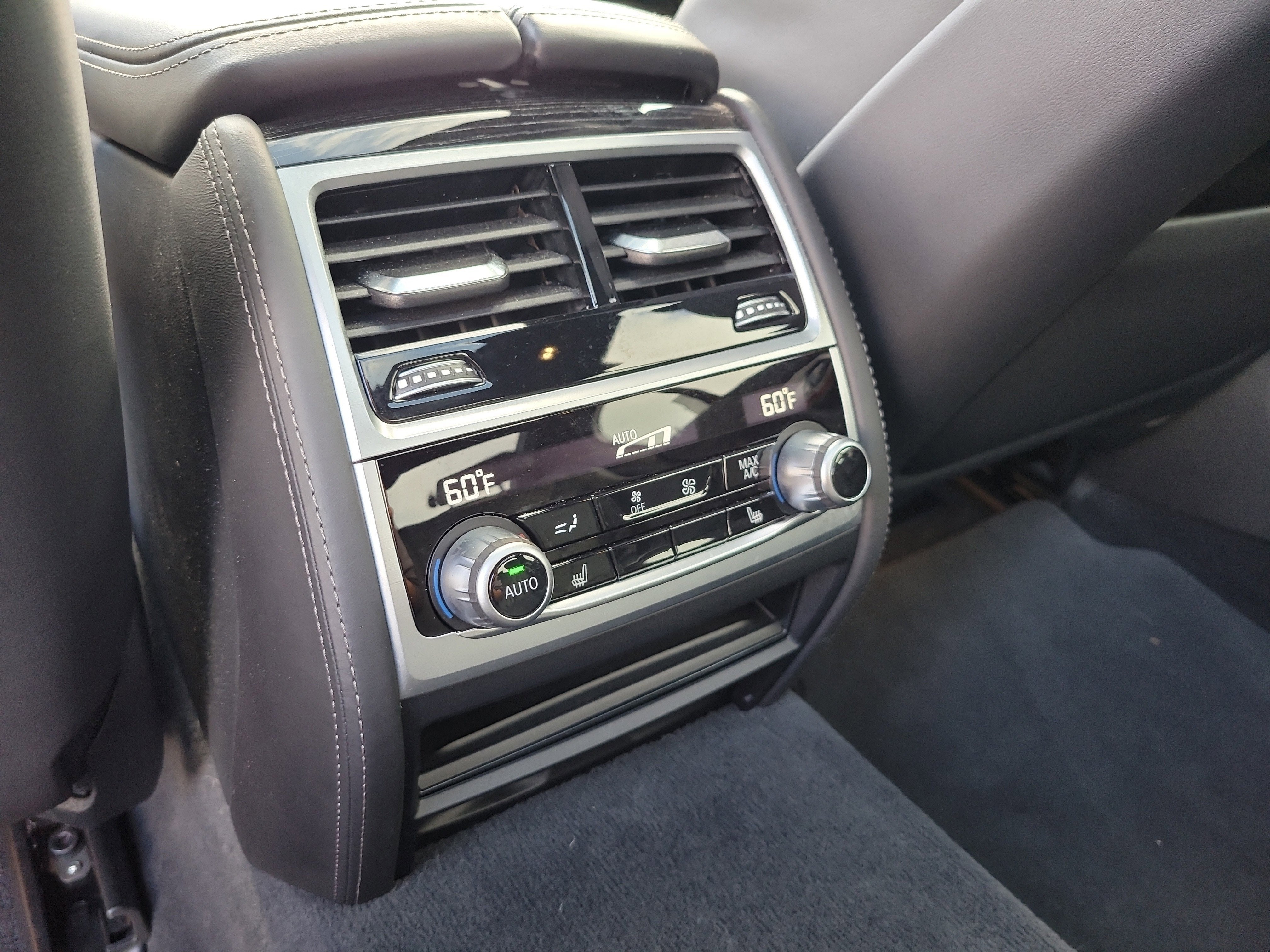 2022 BMW 7 Series 750i xDrive