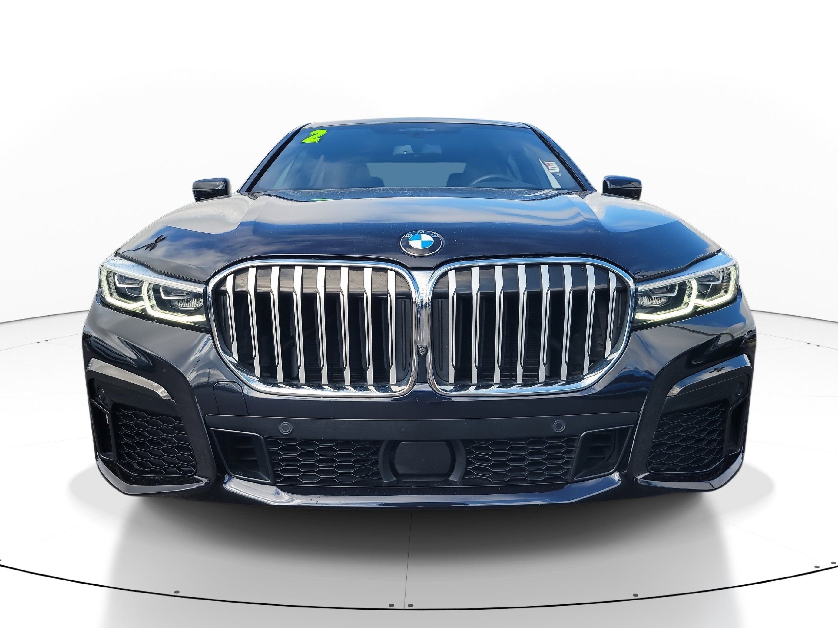 2022 BMW 7 Series 750i xDrive