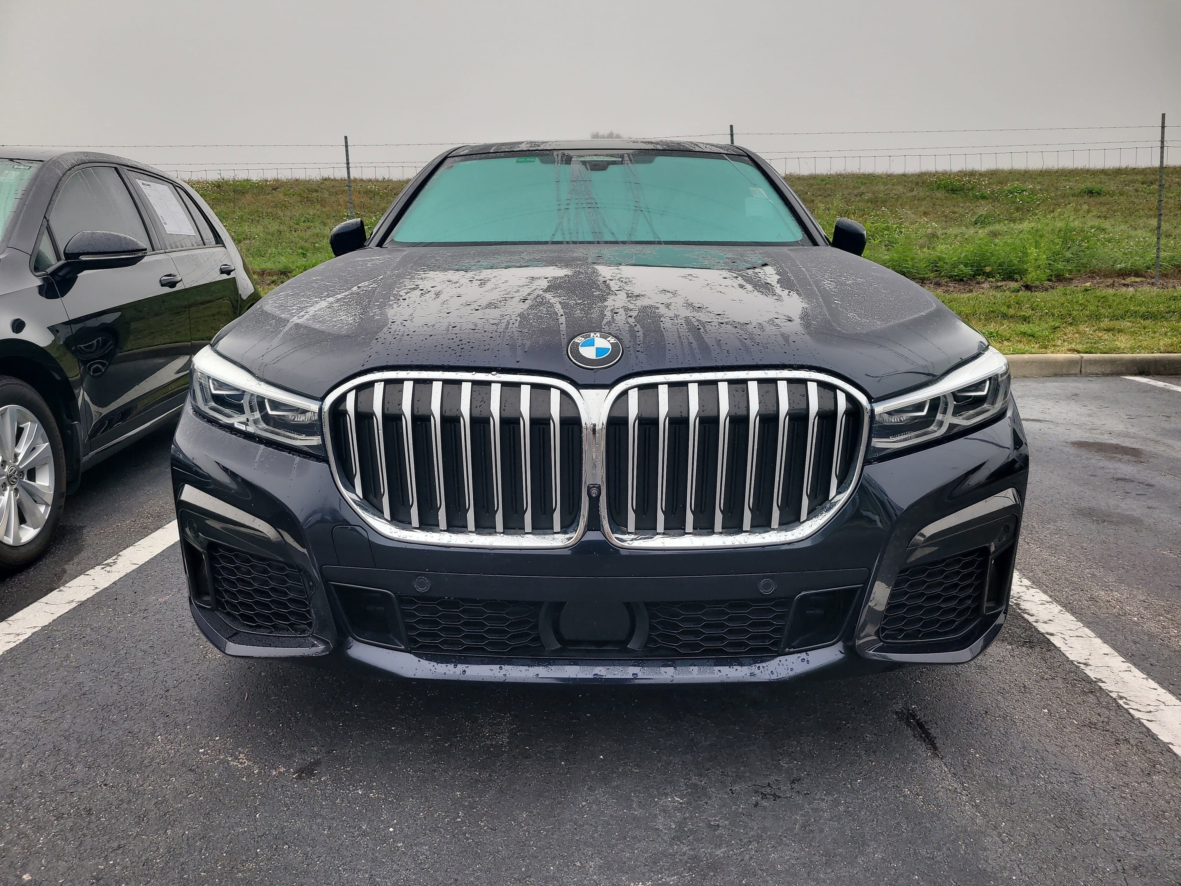 2022 BMW 7 Series 750i xDrive