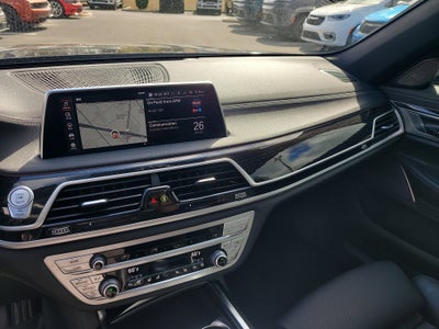 2022 BMW 7 Series 750i xDrive