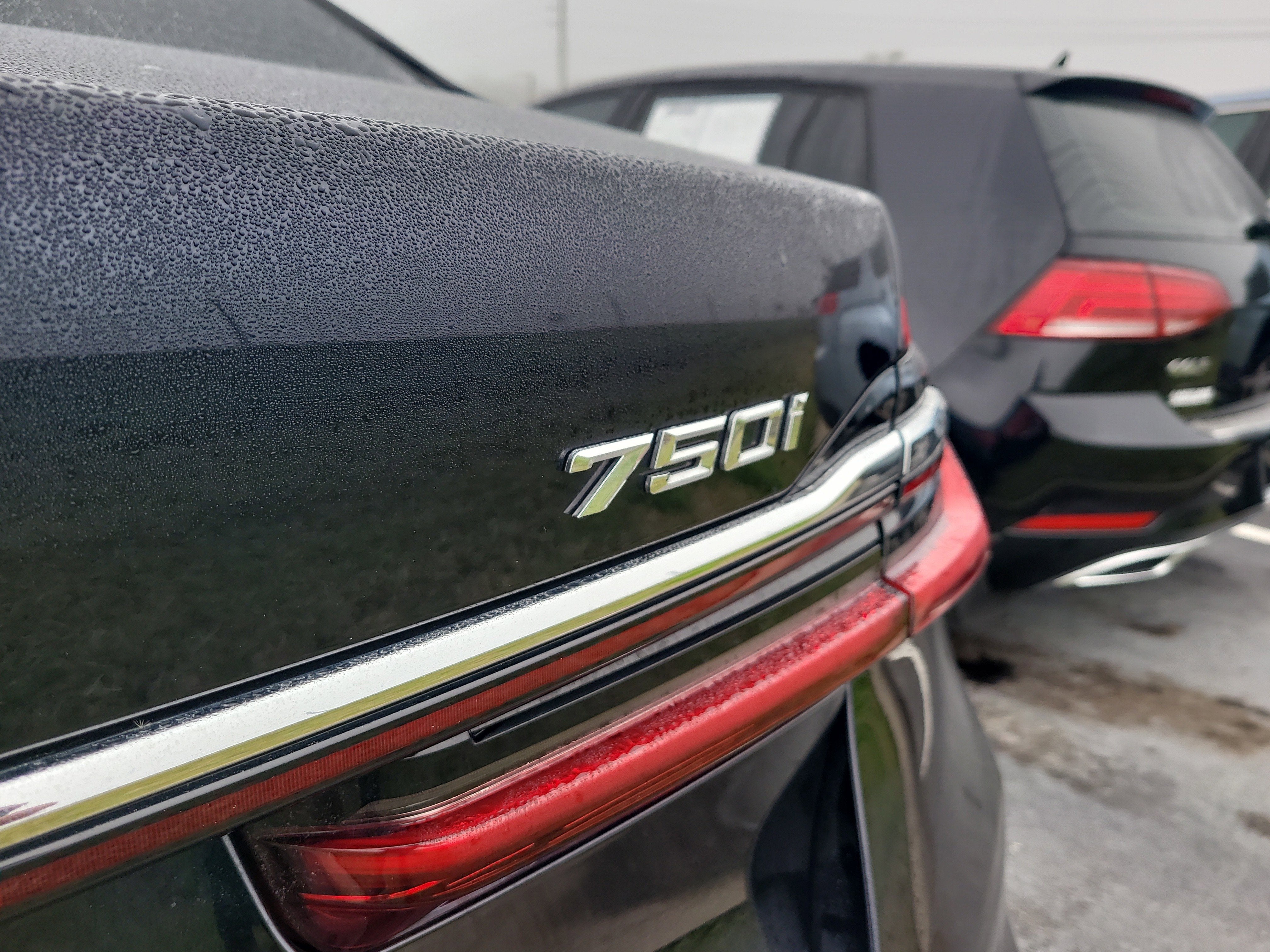 2022 BMW 7 Series 750i xDrive