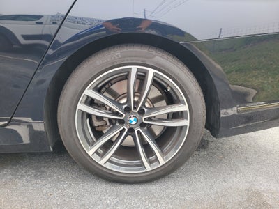 2022 BMW 7 Series 750i xDrive