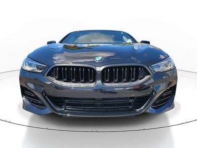 2025 BMW 8 Series 840i
