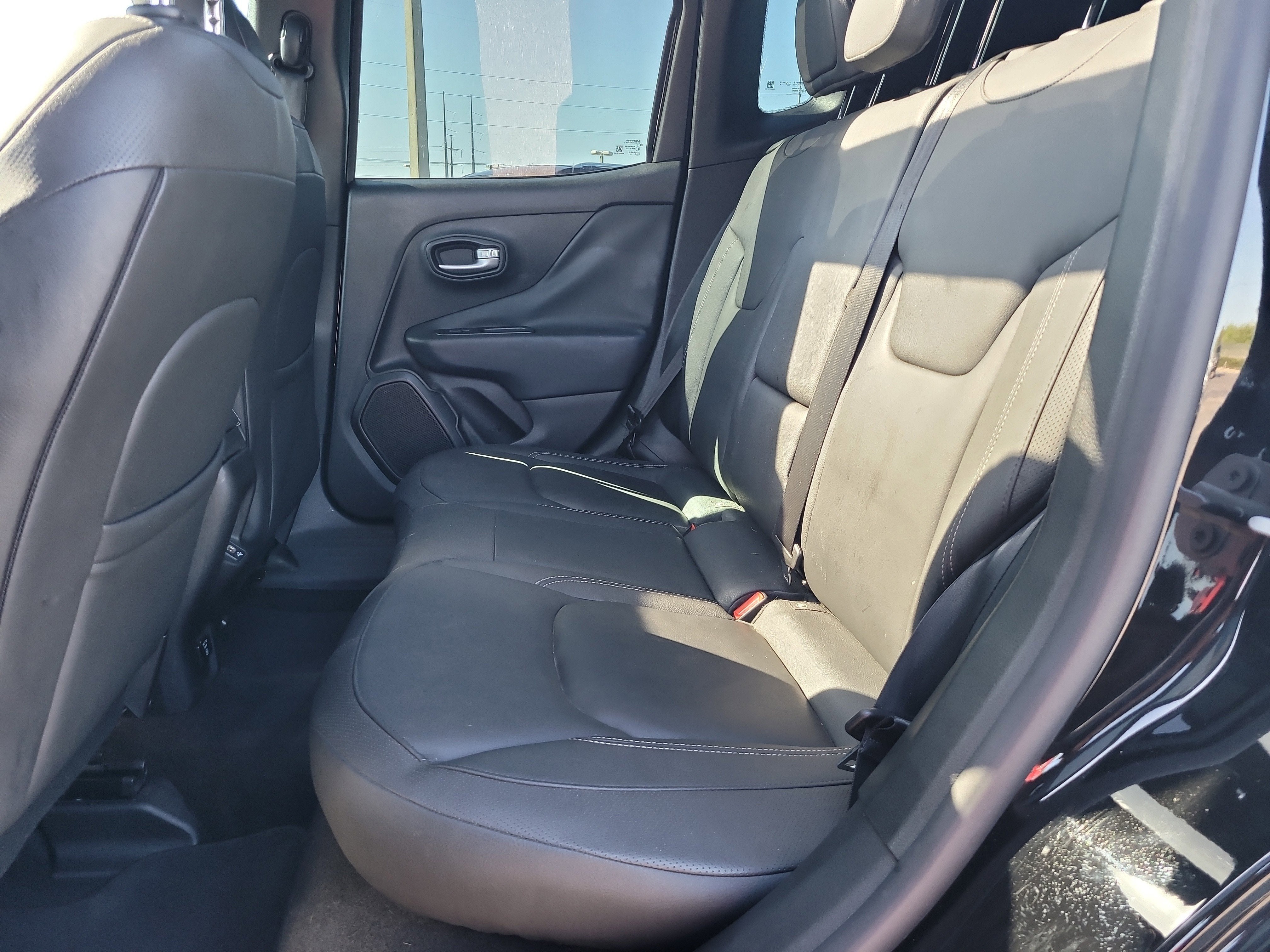 2019 Jeep Renegade Limited