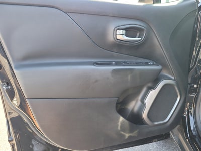 2019 Jeep Renegade Limited