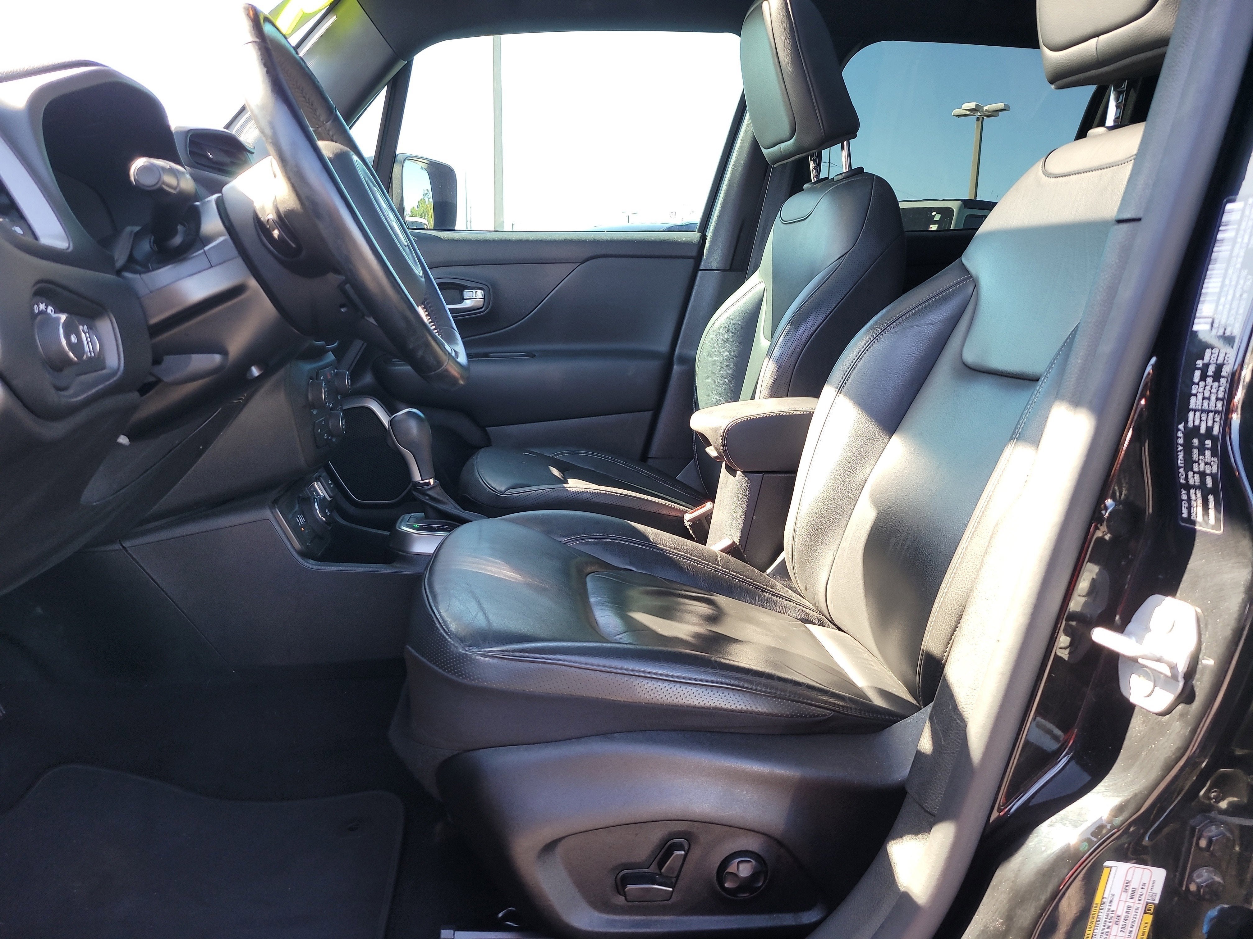 2019 Jeep Renegade Limited