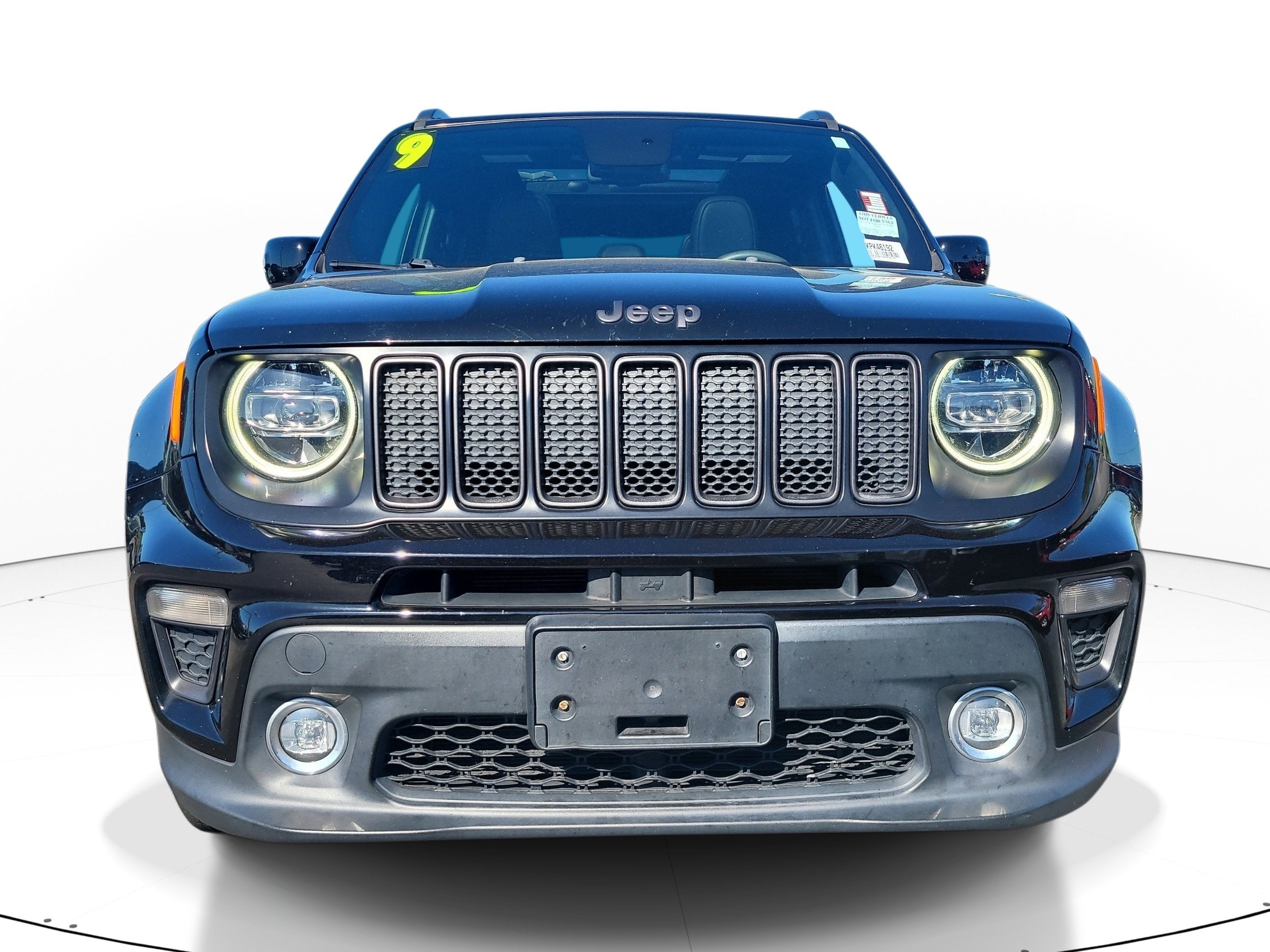 2019 Jeep Renegade Limited