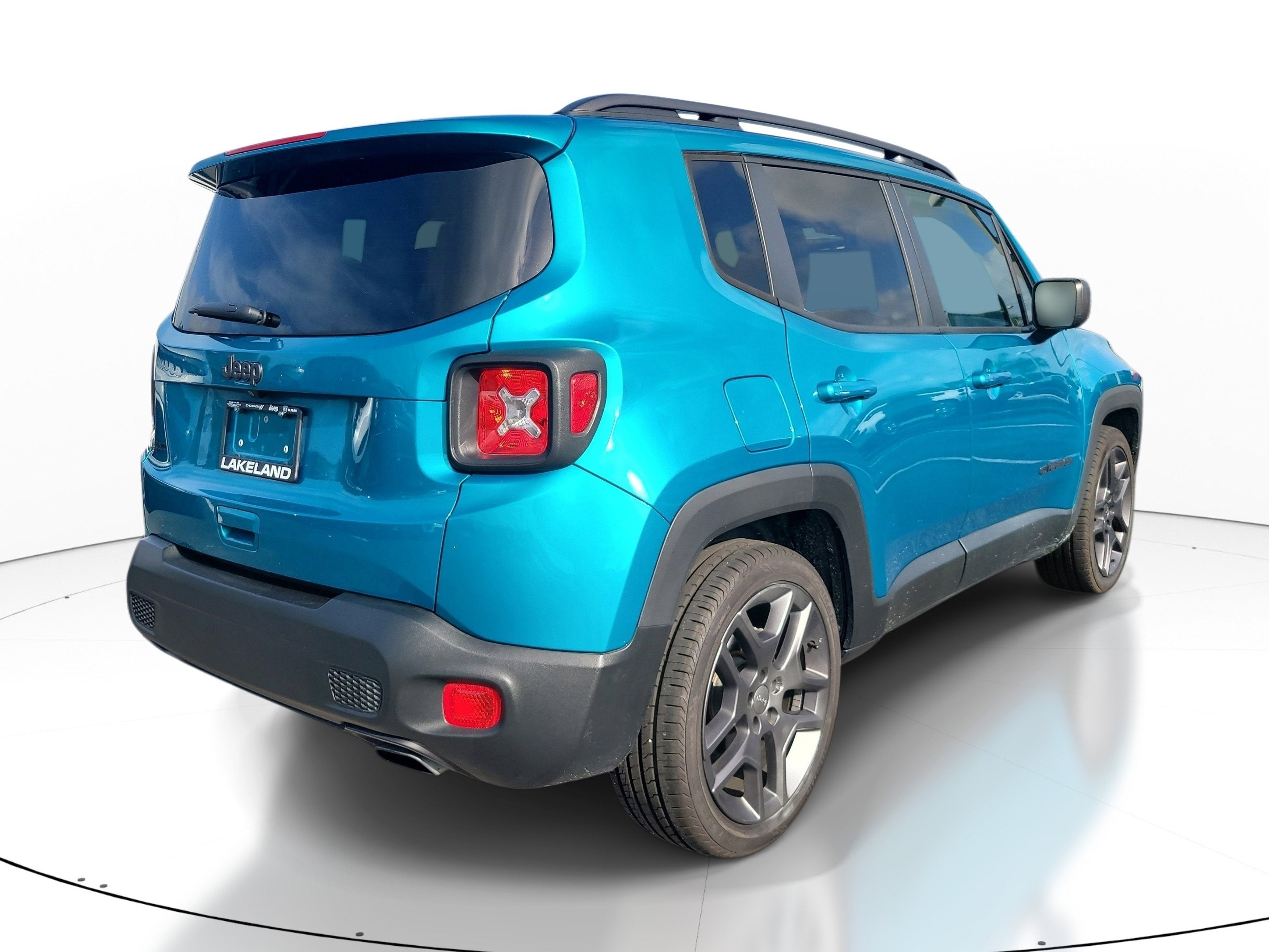 2021 Jeep Renegade Latitude
