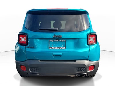 2021 Jeep Renegade Latitude