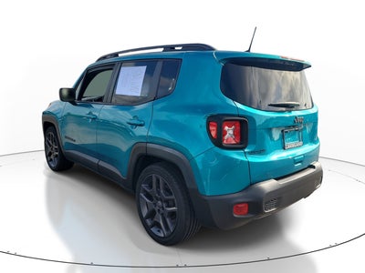 2021 Jeep Renegade Latitude